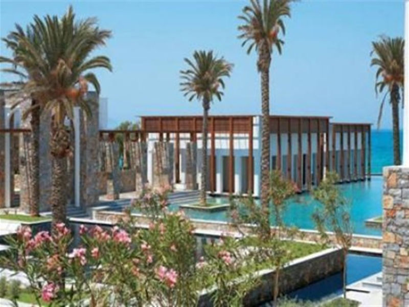 Amirandes Grecotel Exclusive Resort