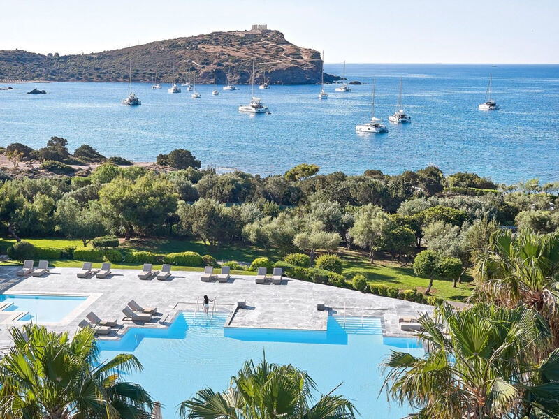 Cape Sounio - A Grecotel Resort To Live
