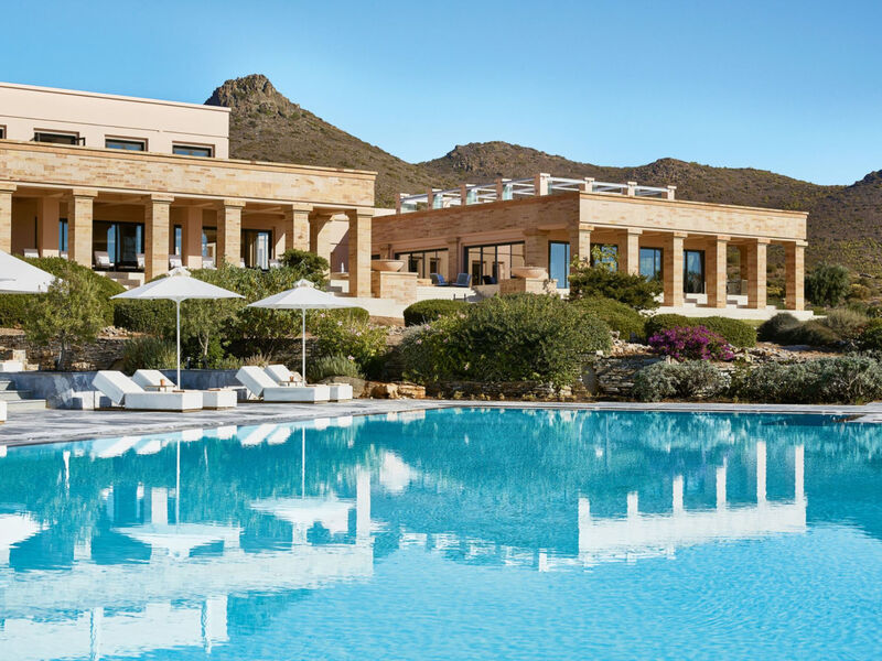 Cape Sounio - A Grecotel Resort To Live