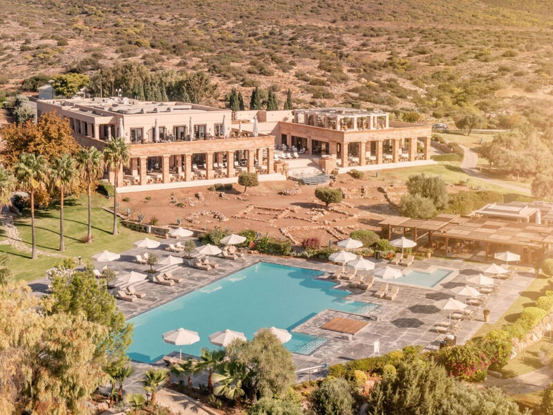 Cape Sounio - A Grecotel Resort To Live