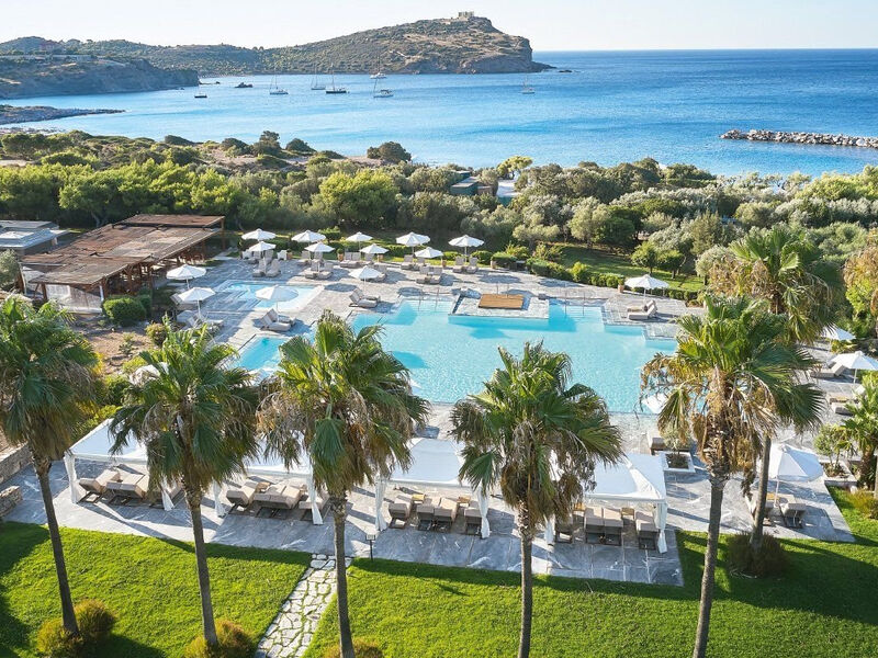 Grecotel Cape Sounio Boutique Resort