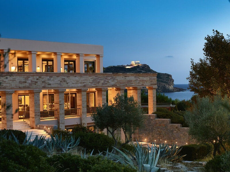 Grecotel Cape Sounio Boutique Resort