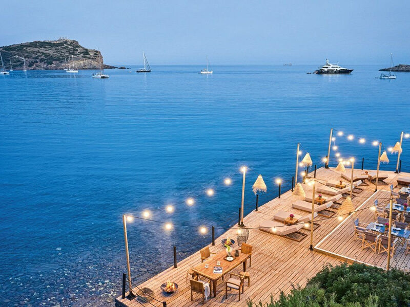 Grecotel Cape Sounio Boutique Resort