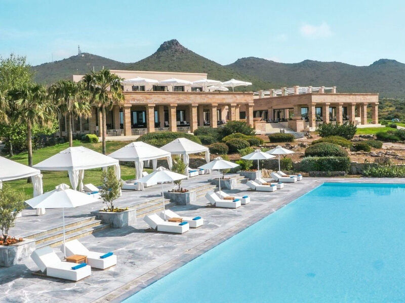 Grecotel Cape Sounio Boutique Resort