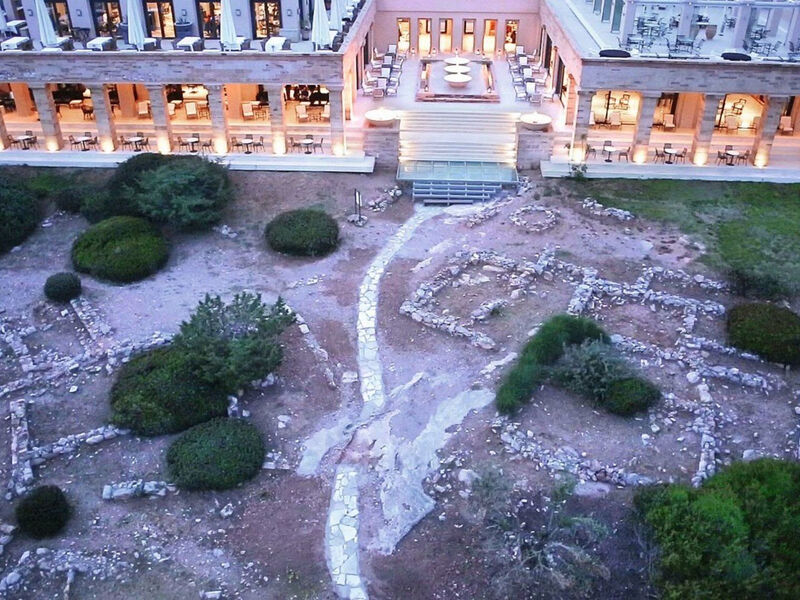 Grecotel Cape Sounio Boutique Resort