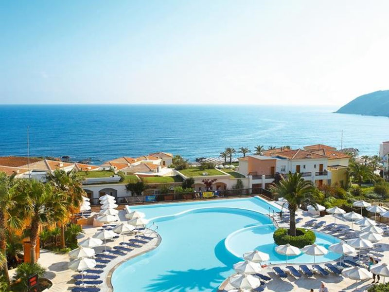 Grecotel Club Marine Palace & Suites