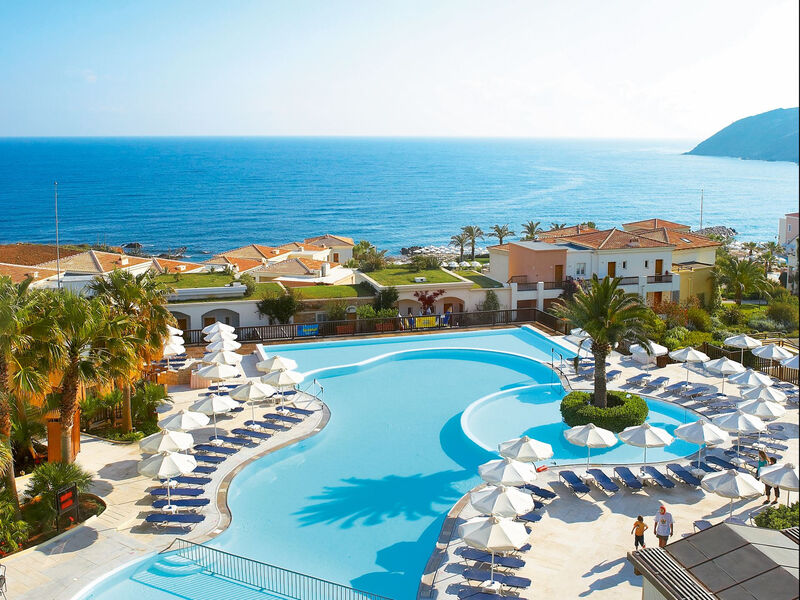 Grecotel Marine Palace & Aqua Park