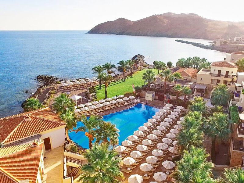 Grecotel Marine Palace & Aqua Park