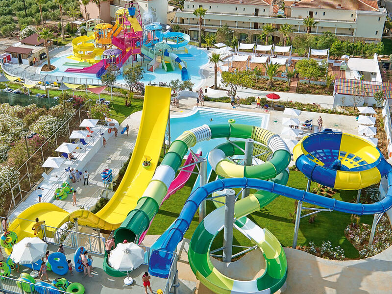 Grecotel Marine Palace & Aqua Park