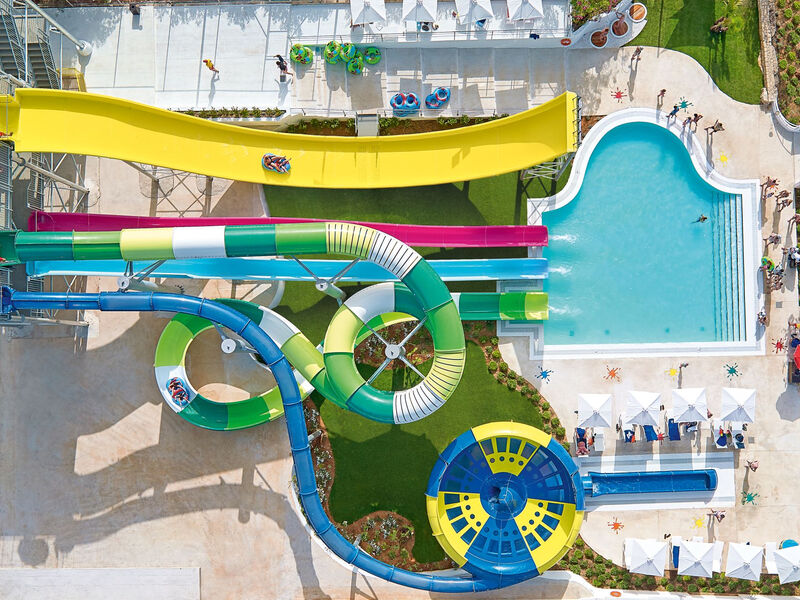 Grecotel Marine Palace & Aqua Park