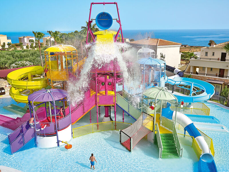 Grecotel Marine Palace & Aqua Park