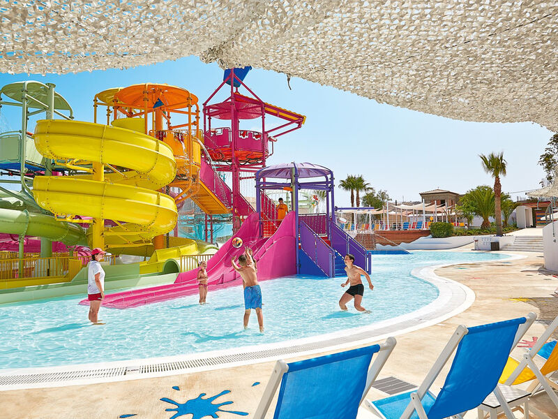 Grecotel Marine Palace & Aqua Park