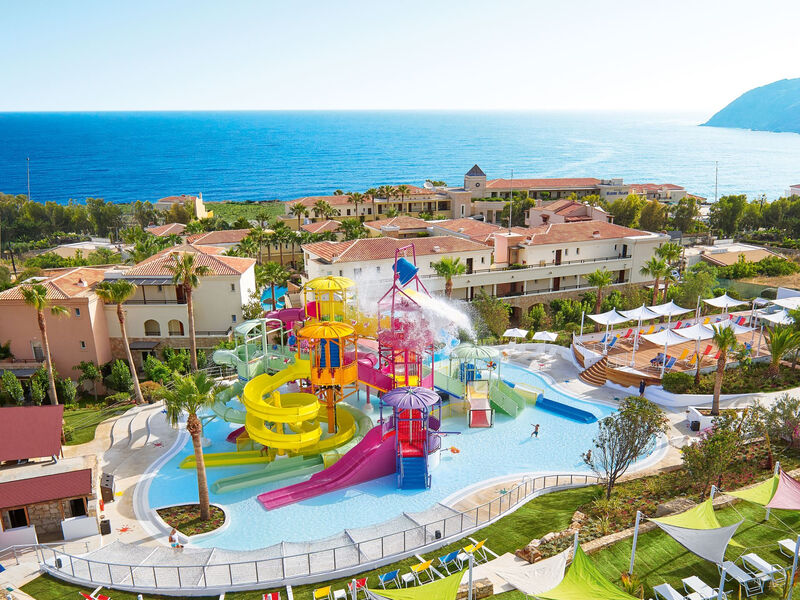 Grecotel Marine Palace & Aqua Park