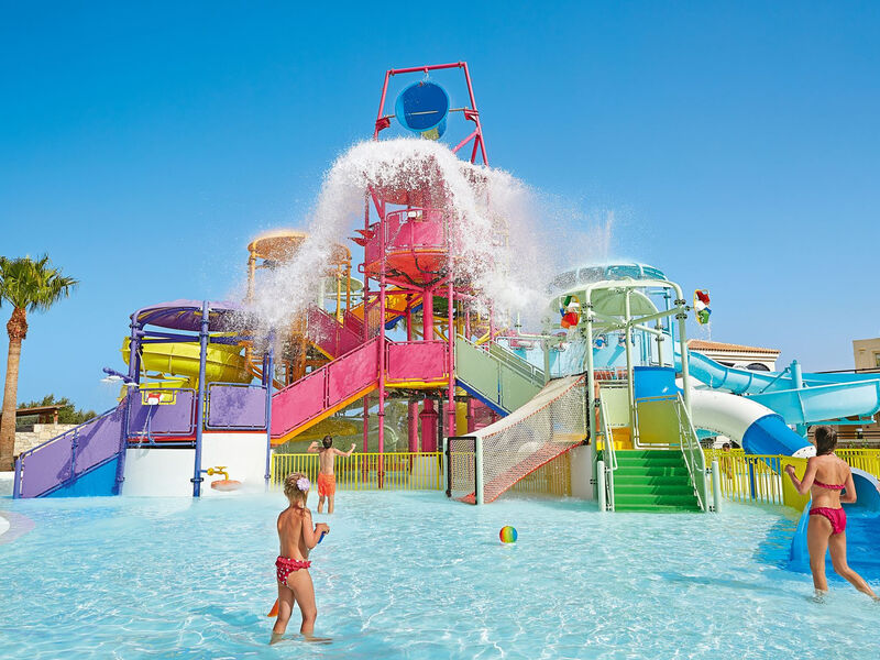 Grecotel Marine Palace & Aqua Park