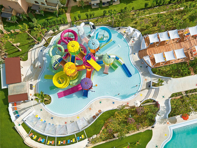 Grecotel Marine Palace & Aqua Park