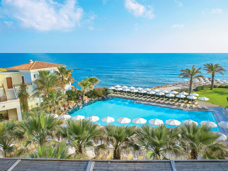 Grecotel Marine Palace & Aqua Park