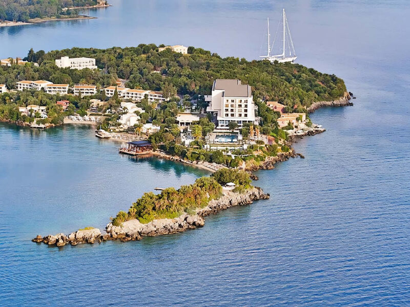 Grecotel Corfu Imperial