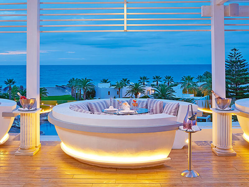 Grecotel Creta Palace Luxury Resort