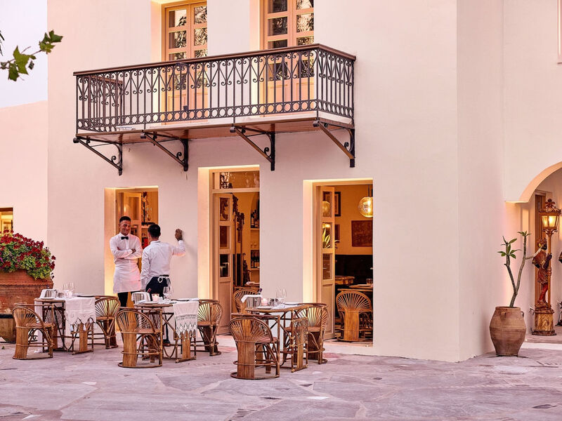 Grecotel Creta Palace