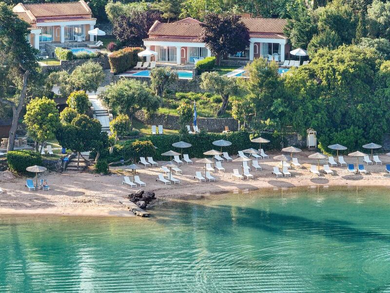 Grecotel Eva Palace At Kommeno Peninsula
