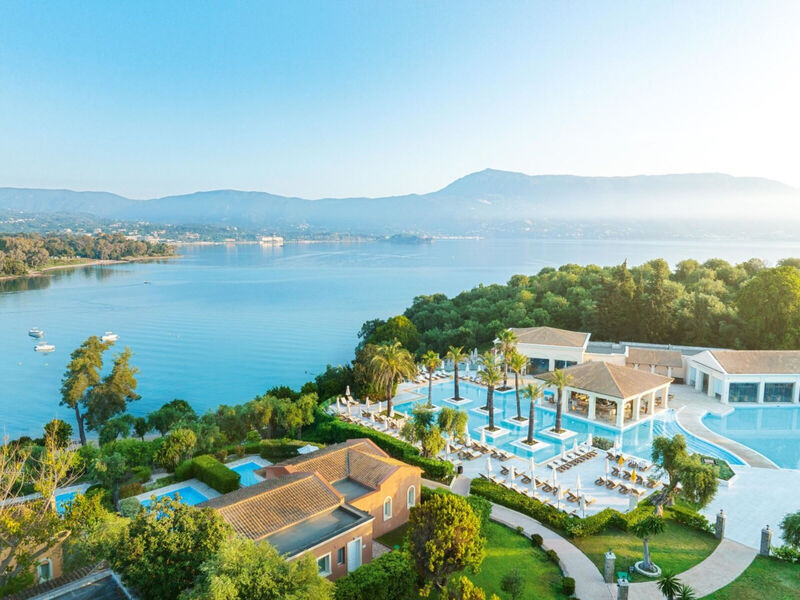 Grecotel Eva Palace At Kommeno Peninsula