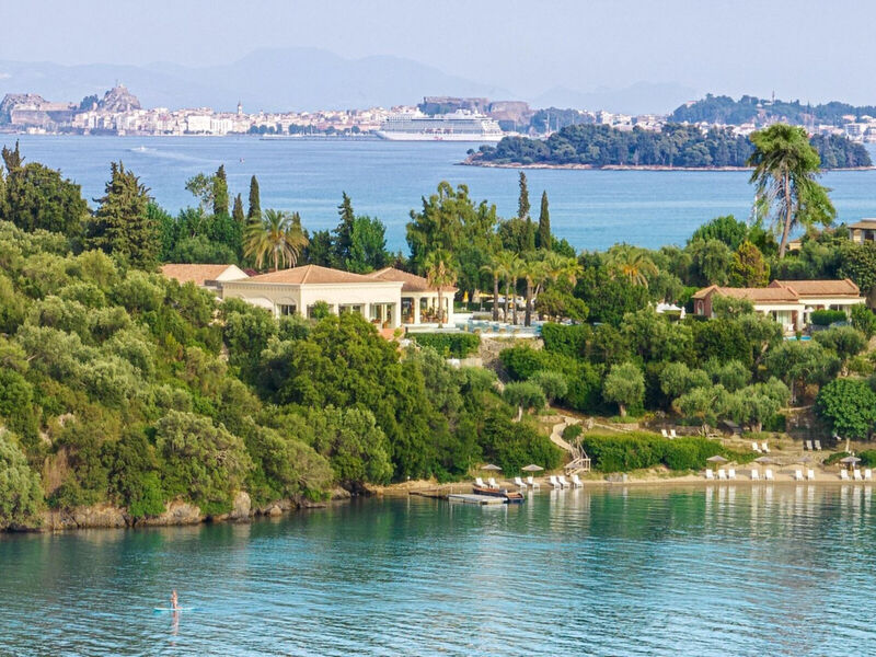 Grecotel Eva Palace At Kommeno Peninsula