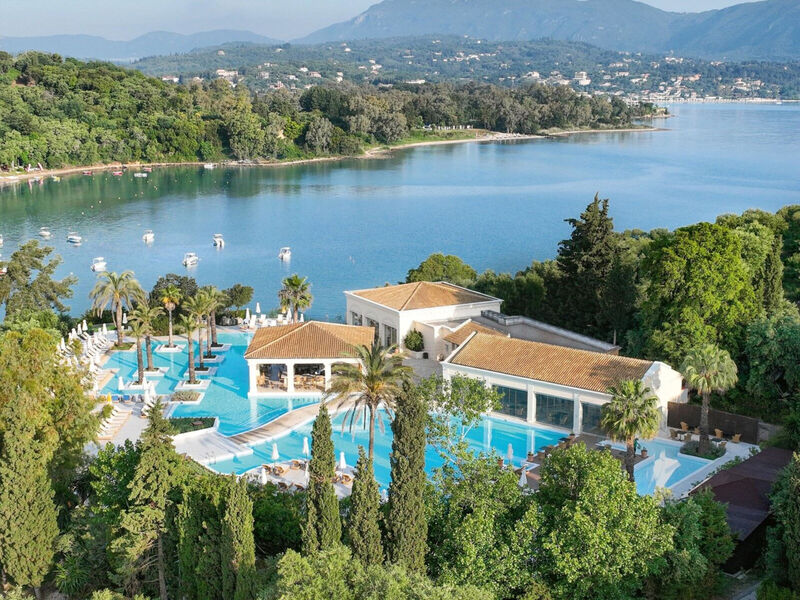 Grecotel Eva Palace At Kommeno Peninsula