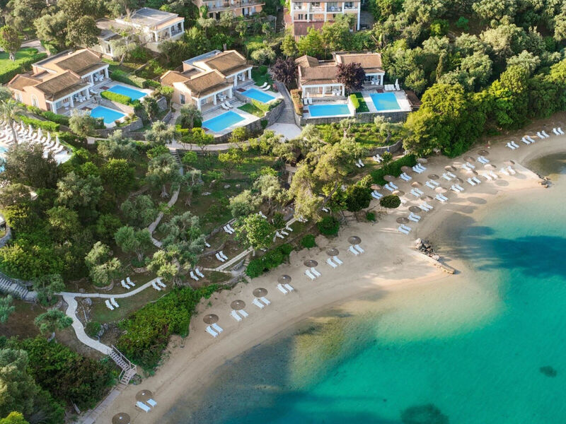 Grecotel Eva Palace At Kommeno Peninsula