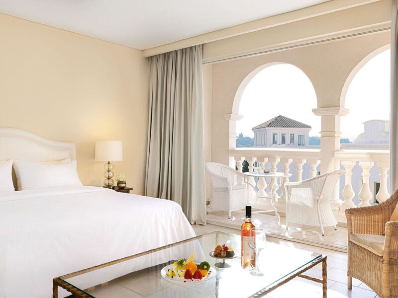 Grecotel Eva Palace At Kommeno Peninsula