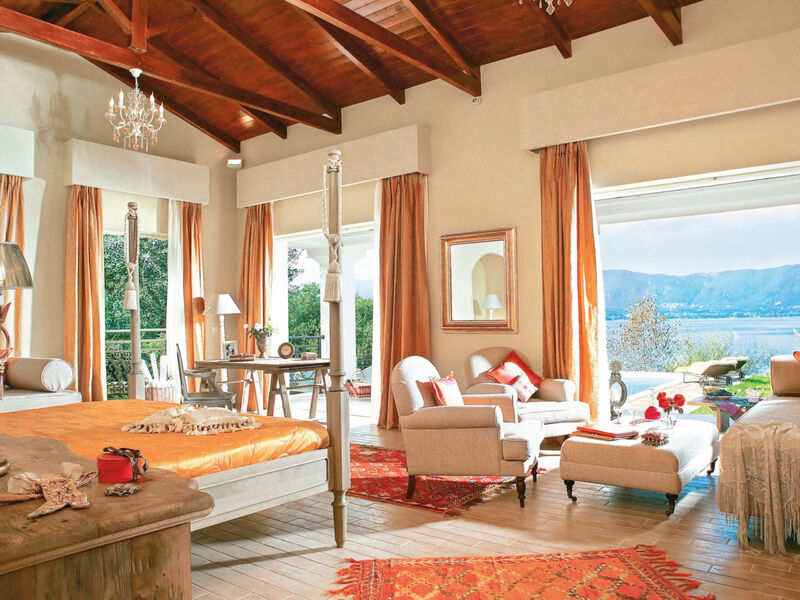 Grecotel Eva Palace At Kommeno Peninsula