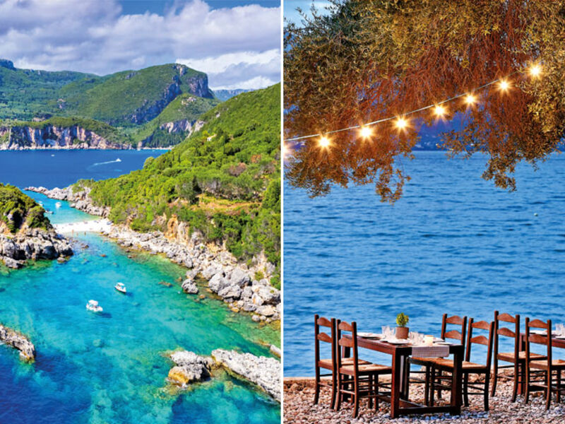 Grecotel Lux Me Daphnila Bay Dassia