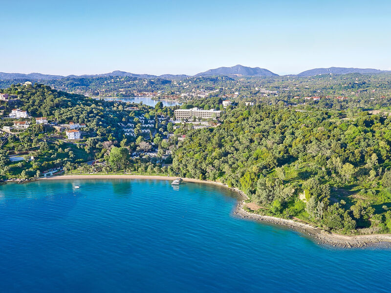 Grecotel Lux Me Daphnila Bay Dassia