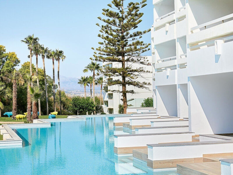 Grecotel Lux Me White Palace