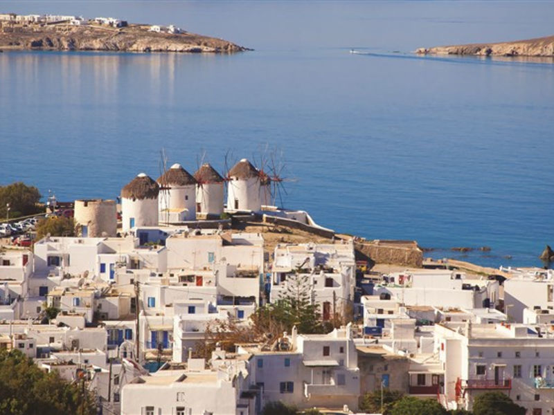 Grecotel Mykonos Blu