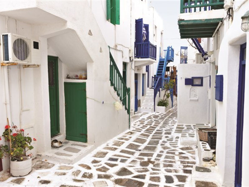 Grecotel Mykonos Blu