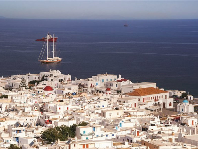 Grecotel Mykonos Blu