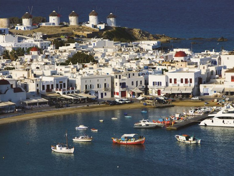 Grecotel Mykonos Blu