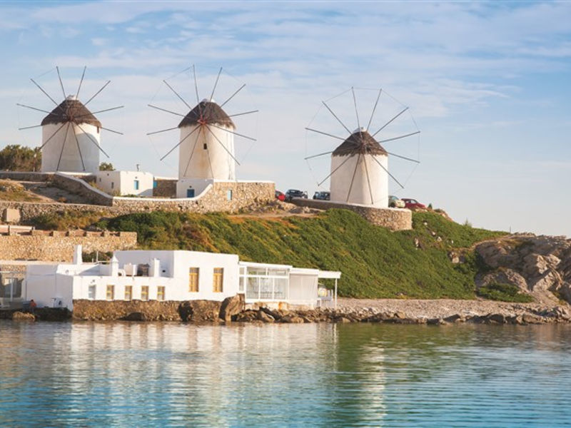Grecotel Mykonos Blu