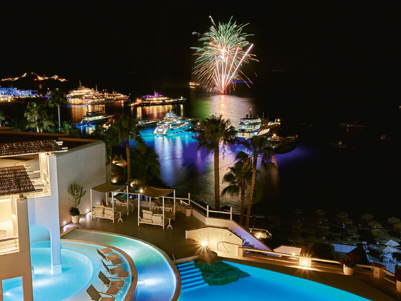 Grecotel Mykonos Blu