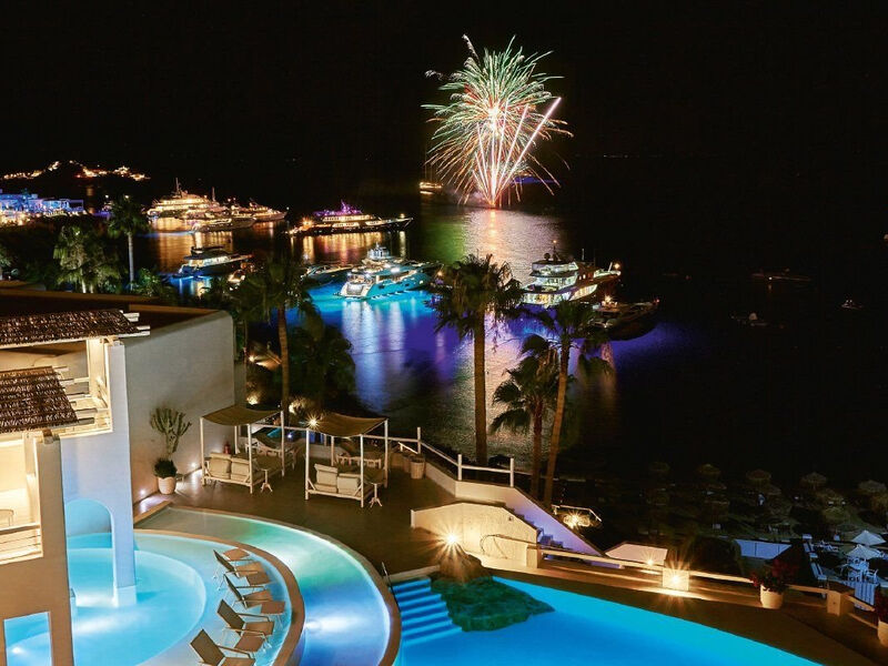 Grecotel Mykonos Blu