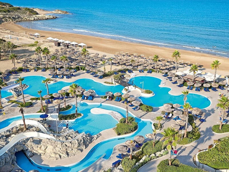 Grecotel Olympia Oasis & Aqua Park