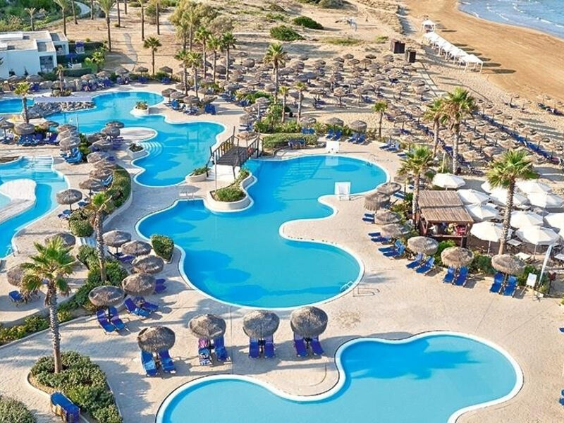 Grecotel Olympia Oasis & Aqua Park