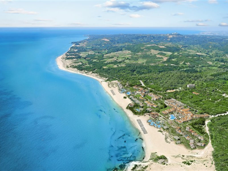 Grecotel Olympia Riviera Resort