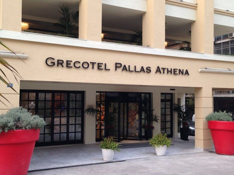Grecotel Pallas Athena