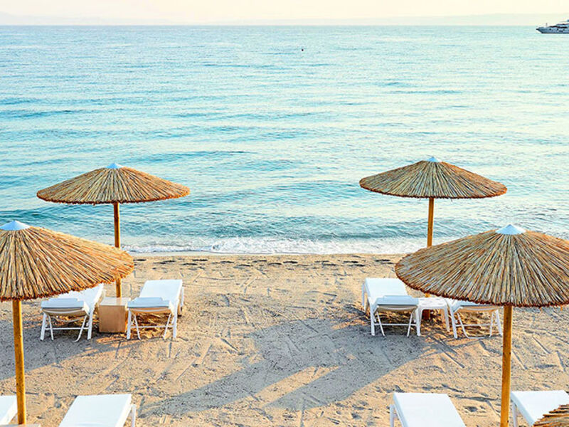 Grecotel Plaza Beach House