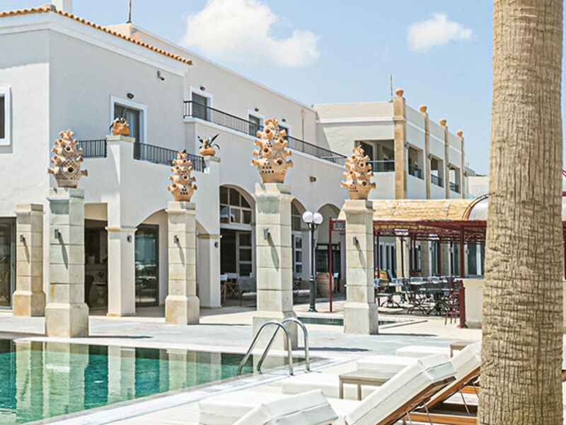 Grecotel Plaza Beach House