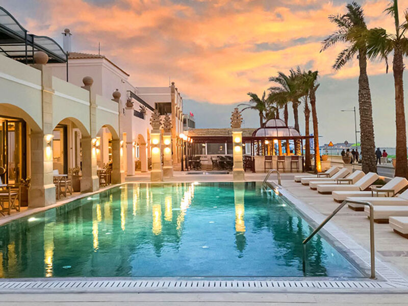 Grecotel Plaza Beach House