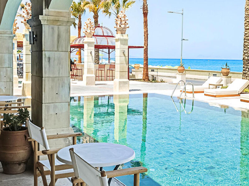 Grecotel Plaza Beach House