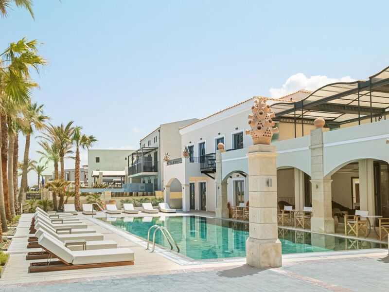 Grecotel Plaza Beach House