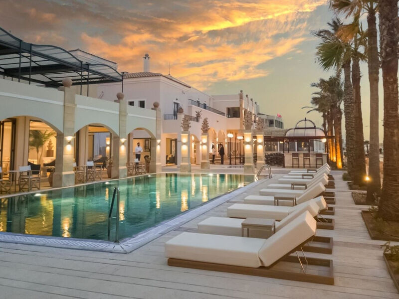 Grecotel Plaza Beach House